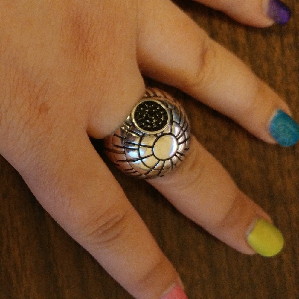 Star Wars Death star ring